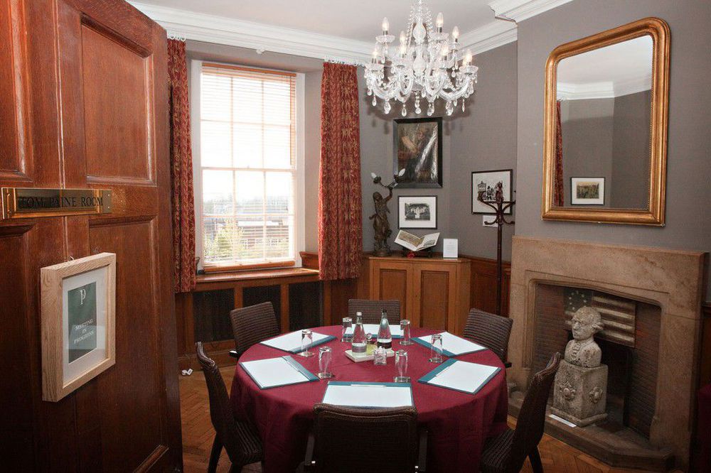 Bed and Breakfast Pelham House à Lewes Facilités photo