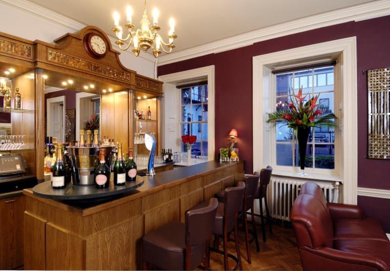 Bed and Breakfast Pelham House à Lewes Restaurant photo