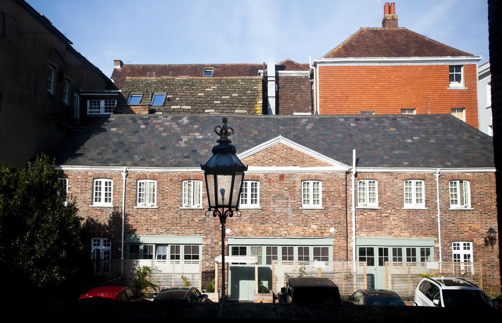 Bed and Breakfast Pelham House à Lewes Extérieur photo